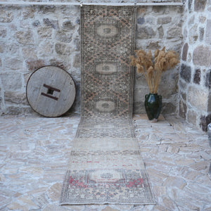 Kevyn - Vintage Long Runner Rug