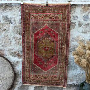 Karol - Vintage Oriental Rug
