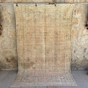 Nettie - Vintage Oriental Rug