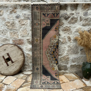Alcott - Vintage Oriental Runner Rug
