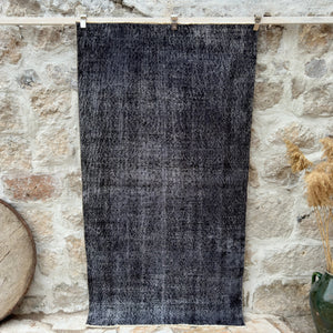 Cedric - Vintage Overdyed Rug