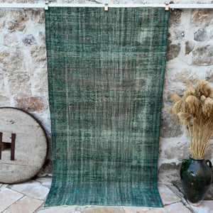 Hanna - Vintage Overdyed Rug