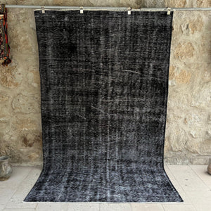 Yosef - Vintage Overdyed Rug