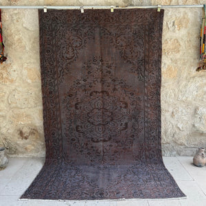 Harlem - Vintage Overdyed Rug