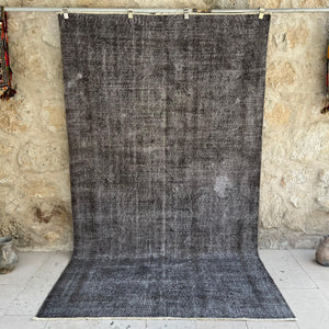 Rice - Vintage Overdyed Rug