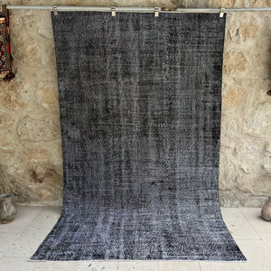 Roper - Vintage Overdyed Rug