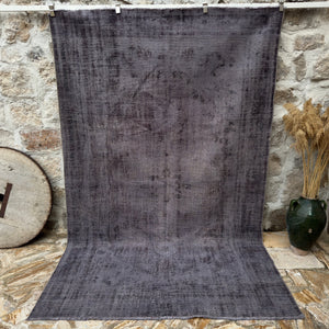 Rosalia - Vintage Overdyed Rug