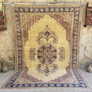 Eddie - Vintage Persian Rug