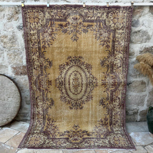 Auberon - Vintage Persian Rug