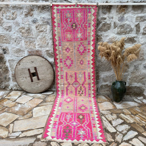 Eldon - Vintage Persian Runner Rug