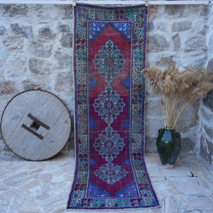 Elsi - Vintage Runner Rug