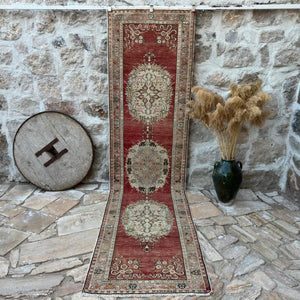 Jaxson - Vintage Runner Rug