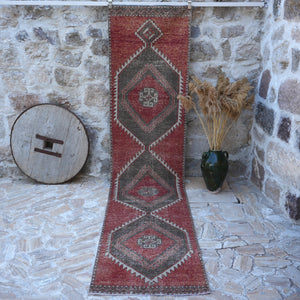 Kameko - Vintage Runner Rug