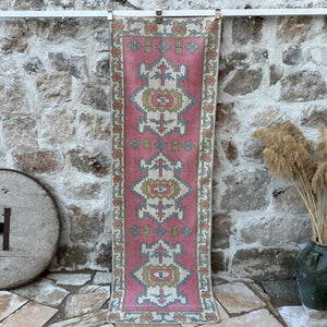 Laurie - Vintage Runner Rug