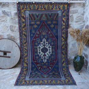 Alecia - Vintage Traditional Rug