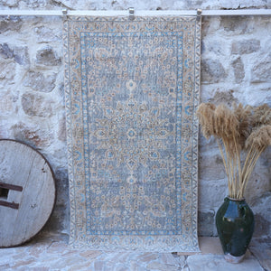 Sharl - Vintage Traditional Rug