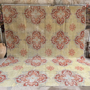 Bianka - Vintage Turkish Area Rug