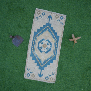 Loren - Vintage Turkish Rug