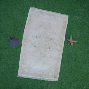 Swain - Vintage Turkish Rug