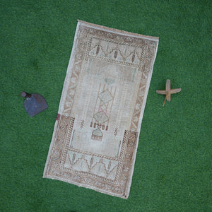 Rainey - Vintage Turkish Rug