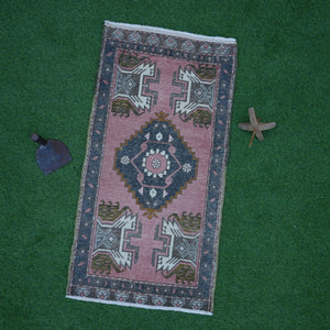 Mario - Vintage Turkish Rug