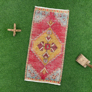 Orlando - Vintage Turkish Rug