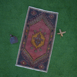 Weston  - Vintage Turkish Rug