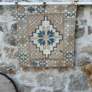 Idris - Vintage Turkish Rug