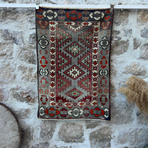 Brixton - Vintage Turkish Rug