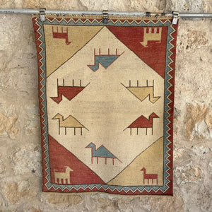 Lopez - Vintage Turkish Rug