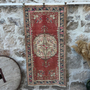 Tenley - Vintage Turkish Rug