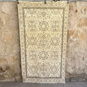 Jayden  - Vintage Turkish Rug
