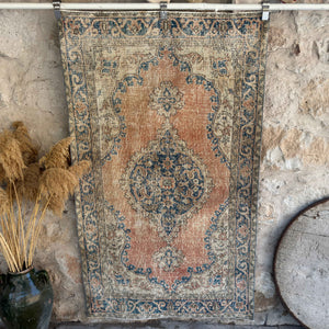Murphy  - Vintage Turkish Rug