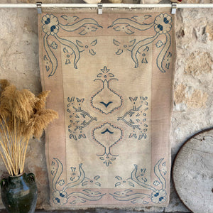 Lamar - Vintage Turkish Rug
