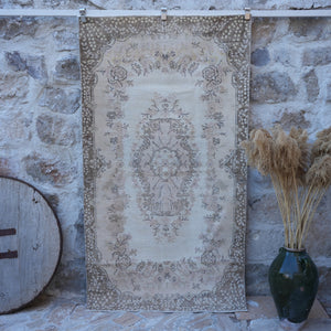 Charla - Vintage Turkish Rug