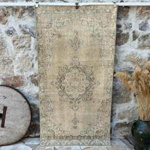 Kayla  - Vintage Turkish Rug