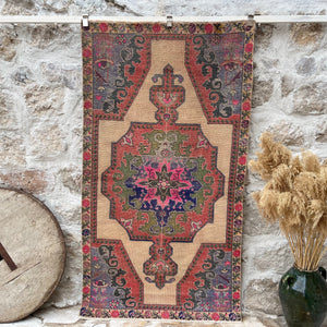 Braydon - Vintage Turkish Rug