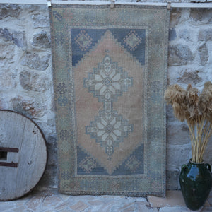 Maurise - Vintage Turkish Rug
