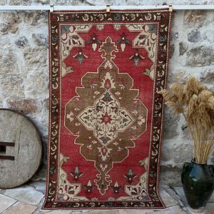 Ermias - Vintage Turkish Rug