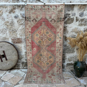 Verle - Vintage Turkish Rug