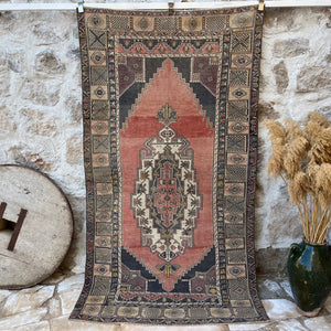 Franco - Vintage Turkish Rug