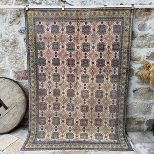 Farrah - Vintage Turkish Rug