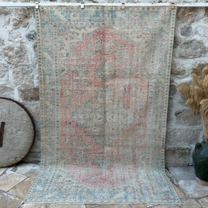 Saif  - Vintage Turkish Rug