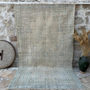 Zack - Vintage Turkish Rug