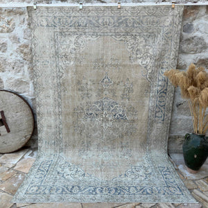 Manny  - Vintage Turkish Rug