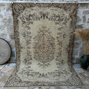 Mitchell - Vintage Turkish Rug