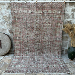 Zayyan - Vintage Turkish Rug