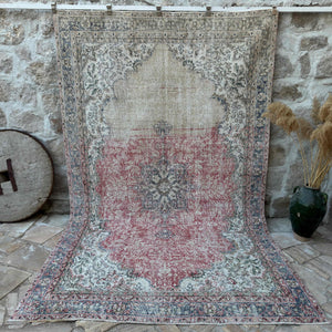 Jair  - Vintage Turkish Rug
