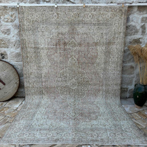 Derwin  - Vintage Turkish Rug