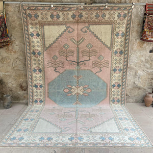Dyson - Vintage Turkish Rug